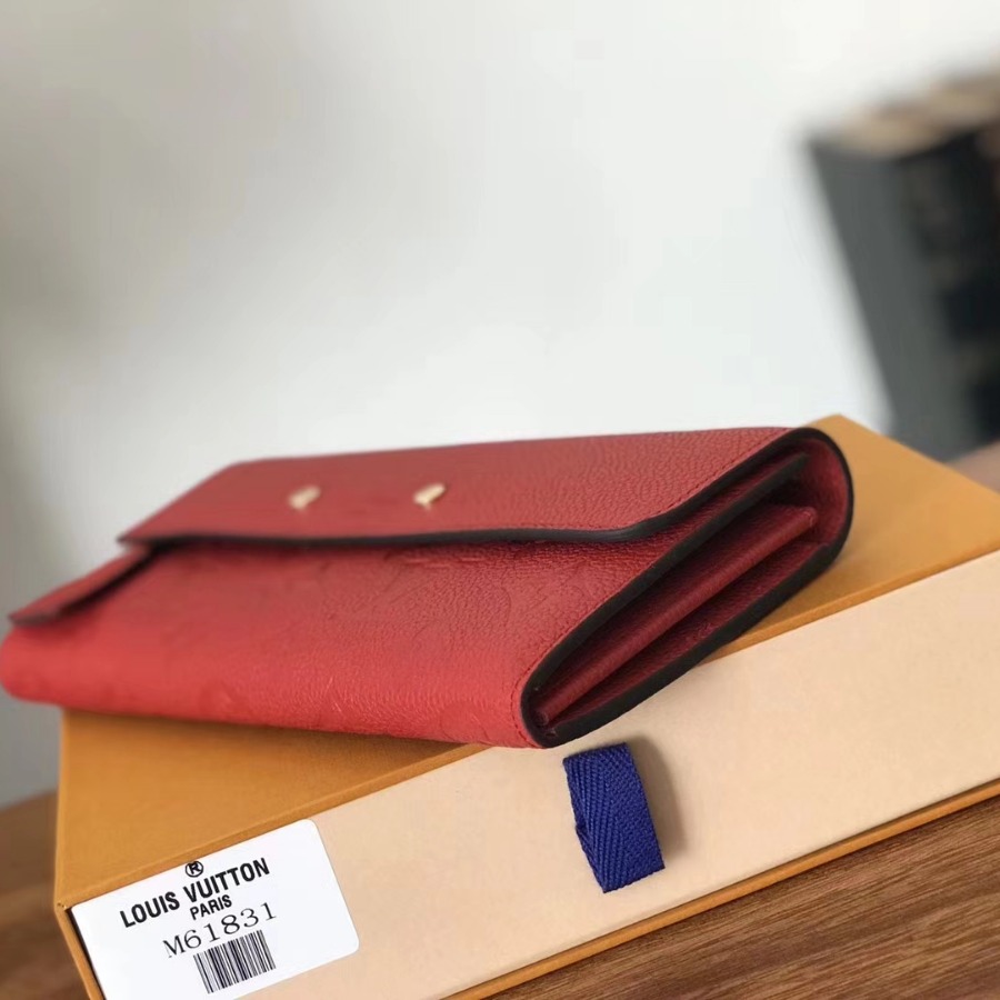 M61831, Louis Vuitton LV, PONT-NEUF WALLET
