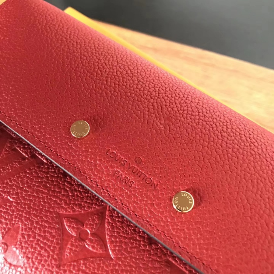 M61831, Louis Vuitton LV, PONT-NEUF WALLET