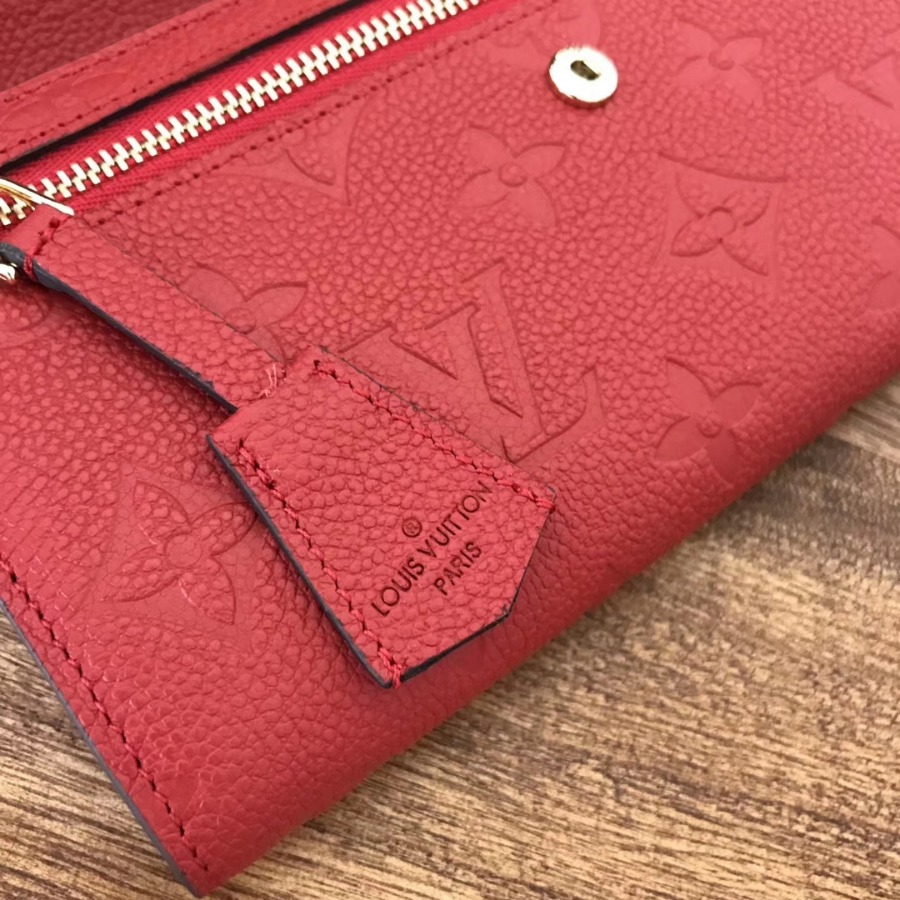 M61831, Louis Vuitton LV, PONT-NEUF WALLET