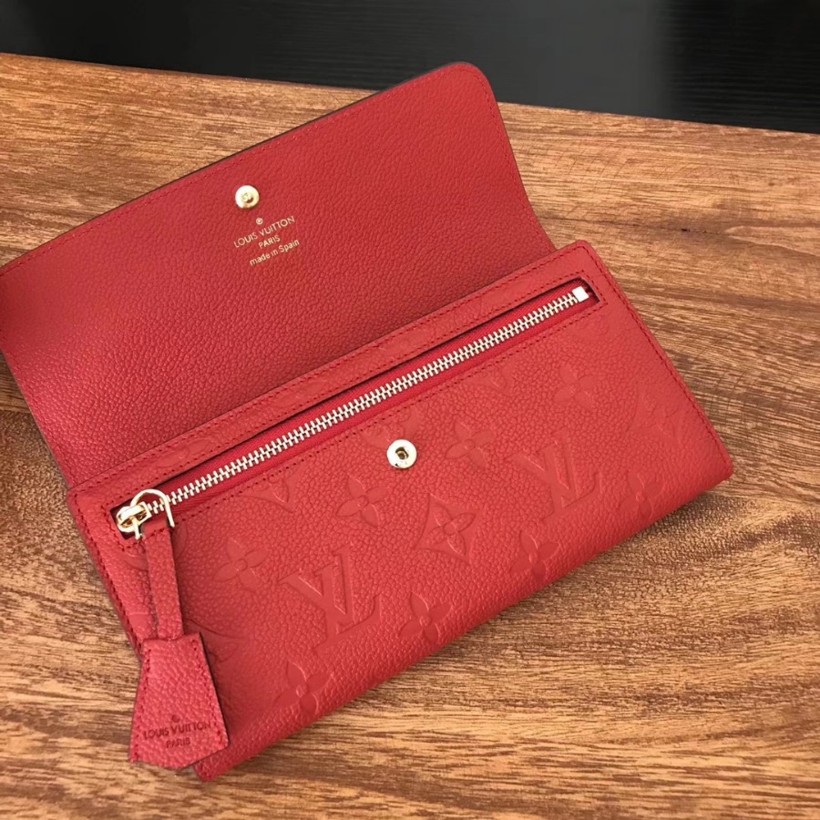 M61831, Louis Vuitton LV, PONT-NEUF WALLET