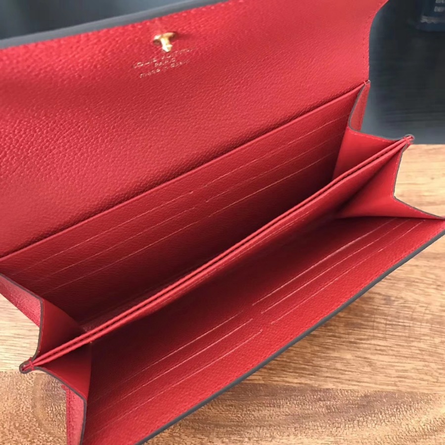 M61831, Louis Vuitton LV, PONT-NEUF WALLET