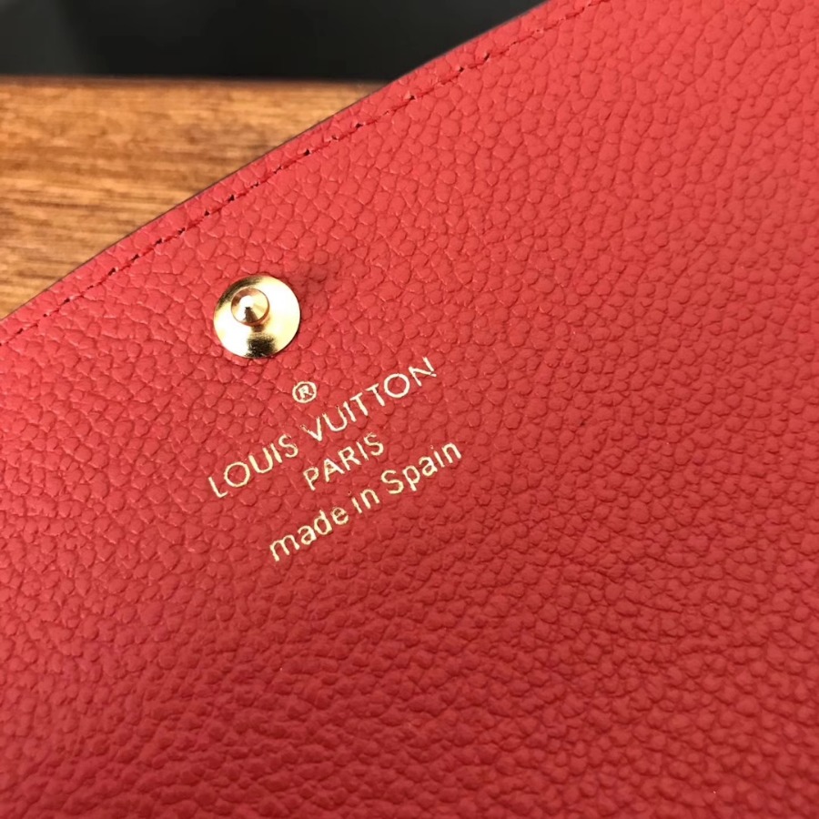 M61831, Louis Vuitton LV, PONT-NEUF WALLET