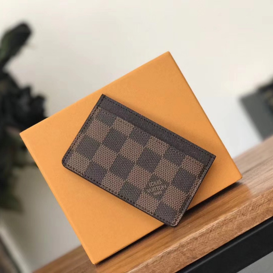 N61722, Louis Vuitton LV, CARD HOLDER
