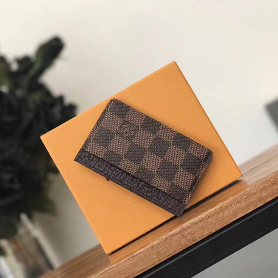 N61722, Louis Vuitton LV, CARD HOLDER