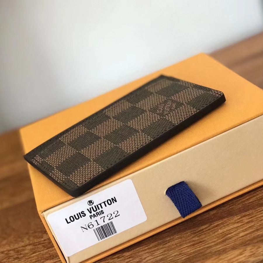 N61722, Louis Vuitton LV, CARD HOLDER