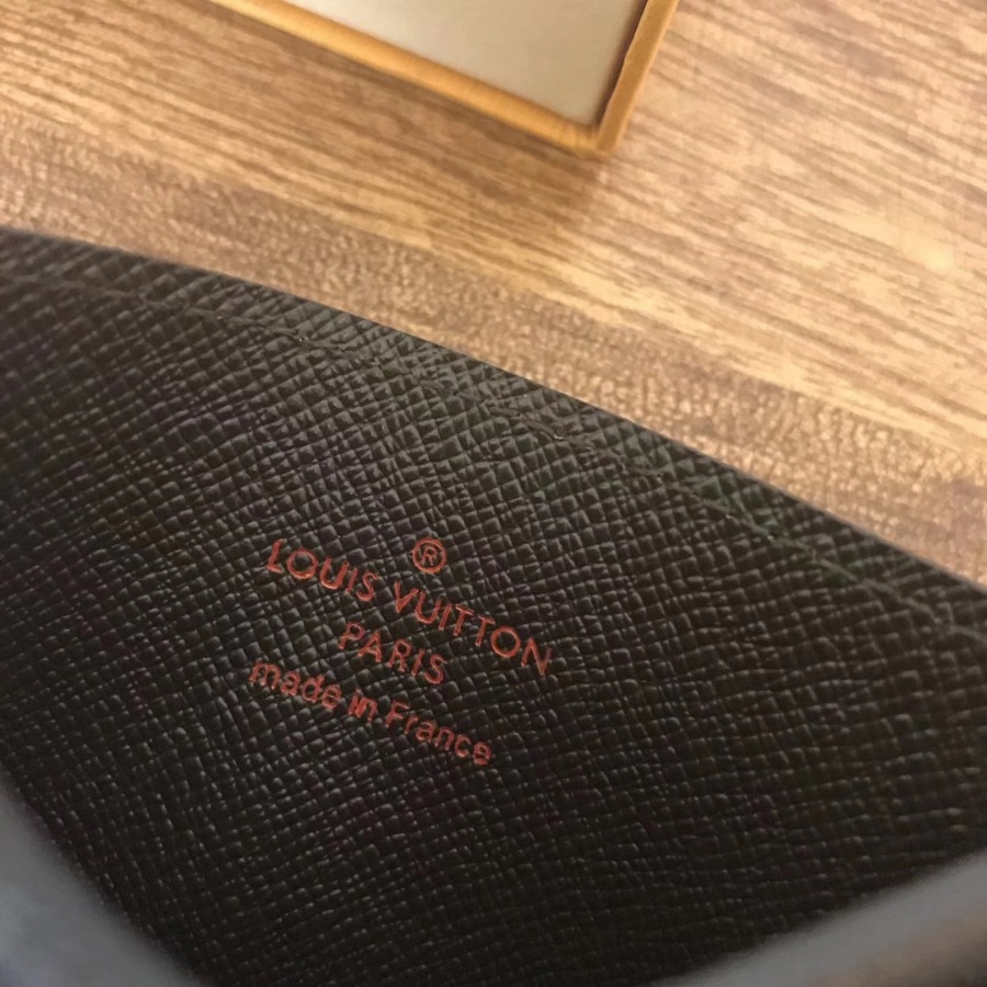 N61722, Louis Vuitton LV, CARD HOLDER
