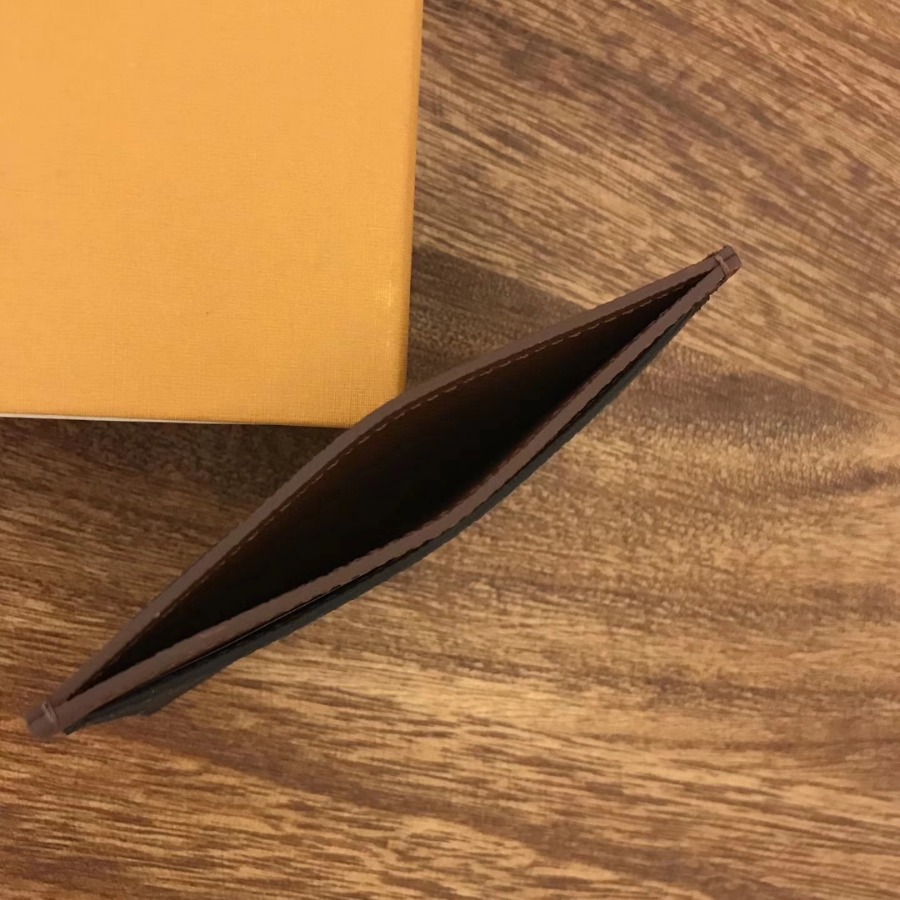 M61733, Louis Vuitton LV, CARD HOLDER