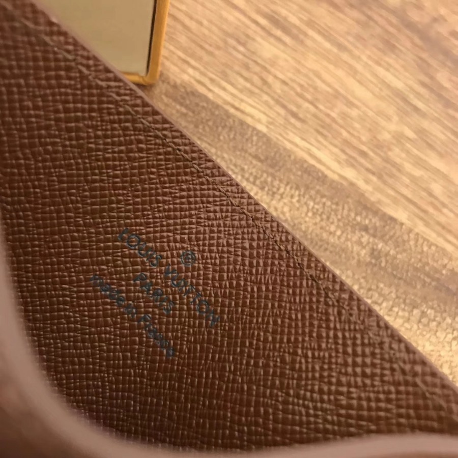 M61733, Louis Vuitton LV, CARD HOLDER