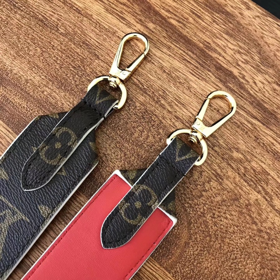 J02287, Louis Vuitton LV, BANDOULIÈRE MONOGRAM Shoulder Strap