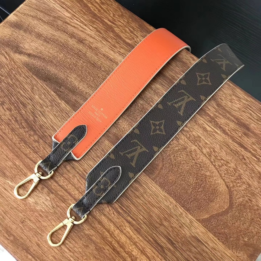 J02286, Louis Vuitton LV, BANDOULIÈRE MONOGRAM Shoulder Strap