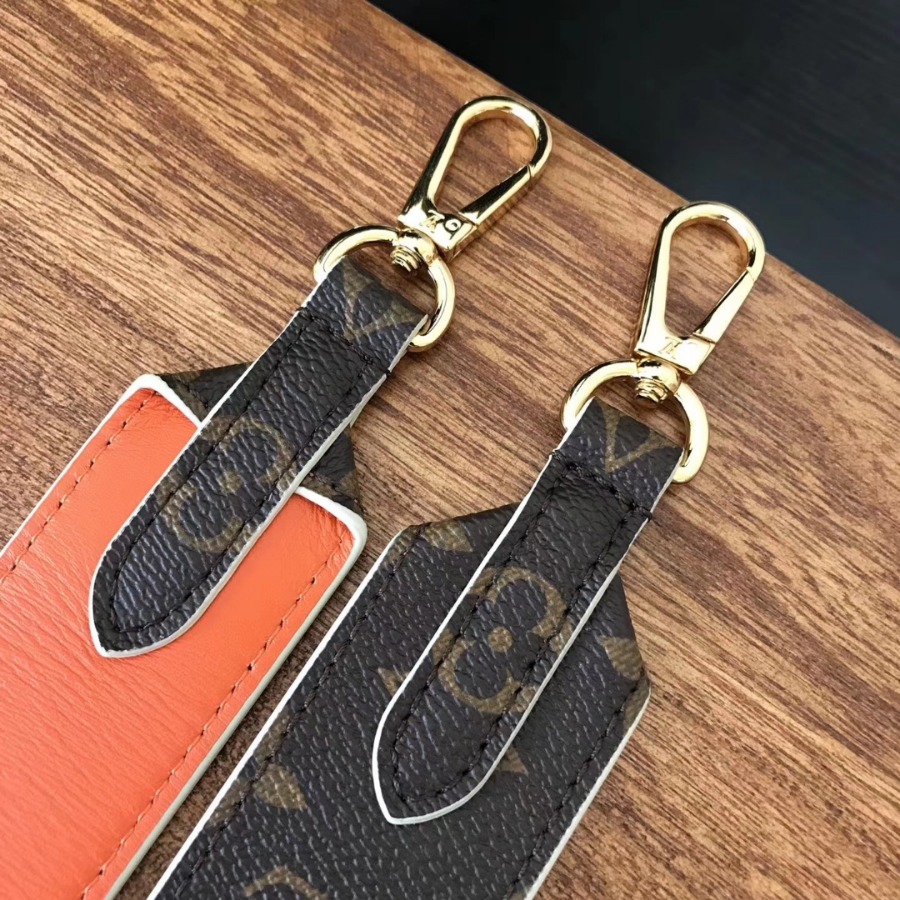 J02286, Louis Vuitton LV, BANDOULIÈRE MONOGRAM Shoulder Strap