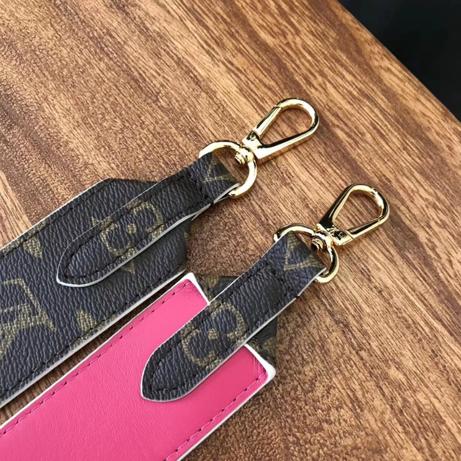 J02285, Louis Vuitton LV, BANDOULIÈRE MONOGRAM Shoulder Strap
