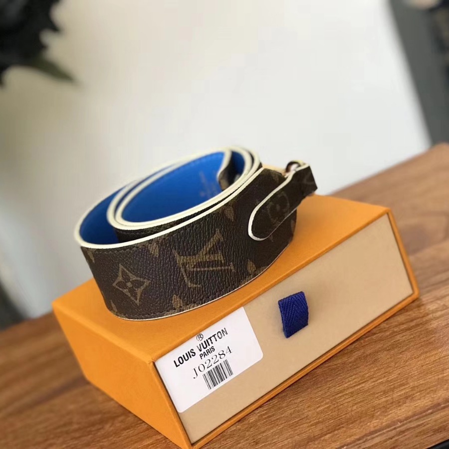 J02284, Louis Vuitton LV, BANDOULIÈRE MONOGRAM Shoulder Strap