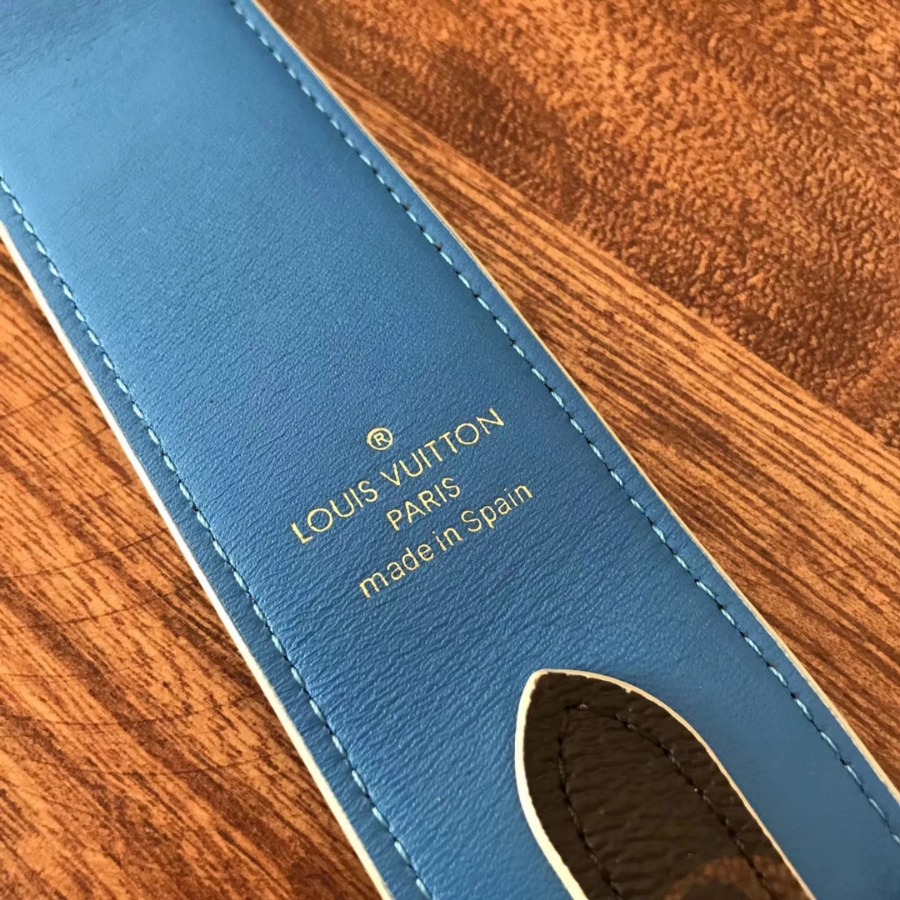 J02284, Louis Vuitton LV, BANDOULIÈRE MONOGRAM Shoulder Strap