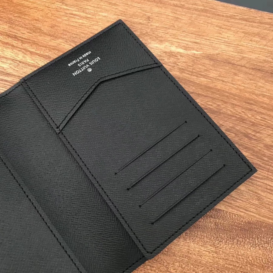 M64503, Louis Vuitton LV, PASSPORT COVER