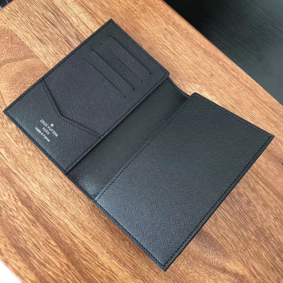 M64503, Louis Vuitton LV, PASSPORT COVER