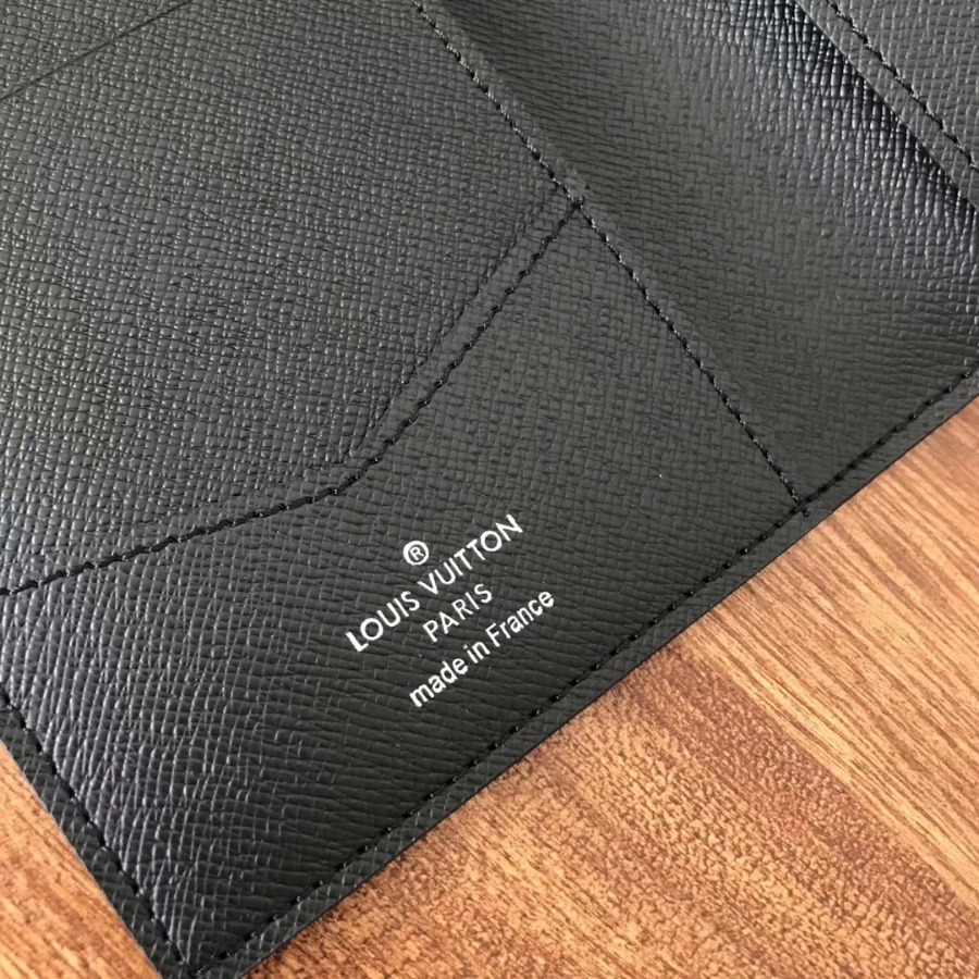 M64503, Louis Vuitton LV, PASSPORT COVER