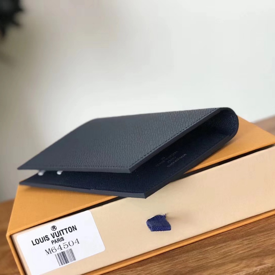M64504, Louis Vuitton LV, PASSPORT COVER