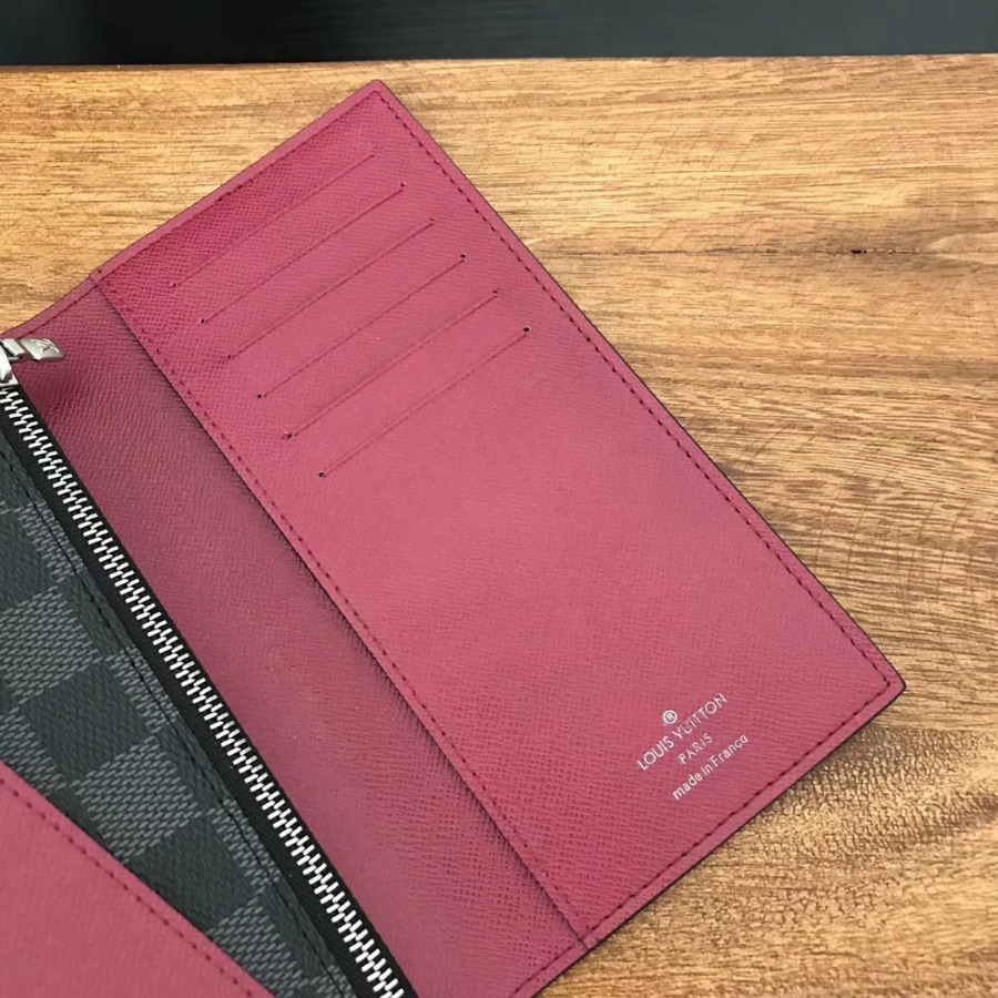 N64421, Louis Vuitton LV, ALEXANDRE WALLET