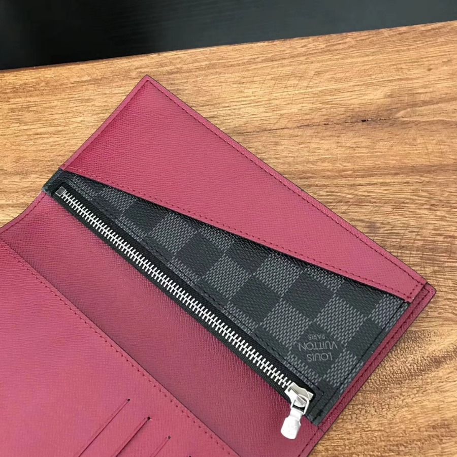 N64421, Louis Vuitton LV, ALEXANDRE WALLET