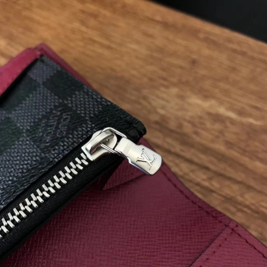 N64421, Louis Vuitton LV, ALEXANDRE WALLET