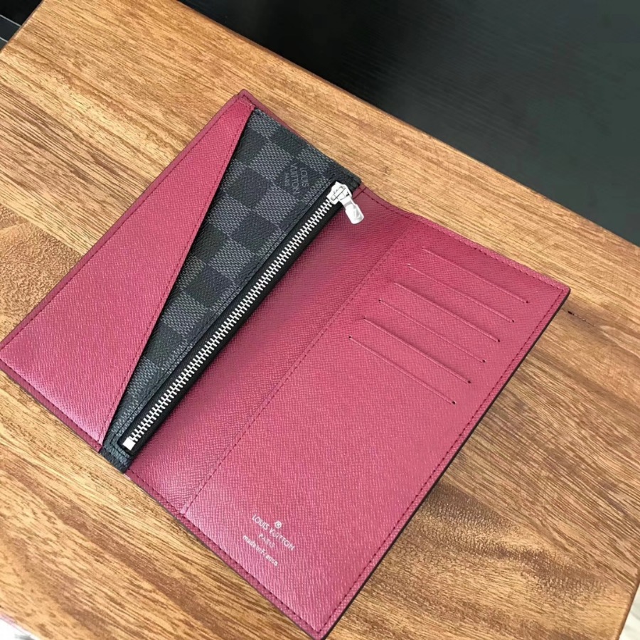N64421, Louis Vuitton LV, ALEXANDRE WALLET