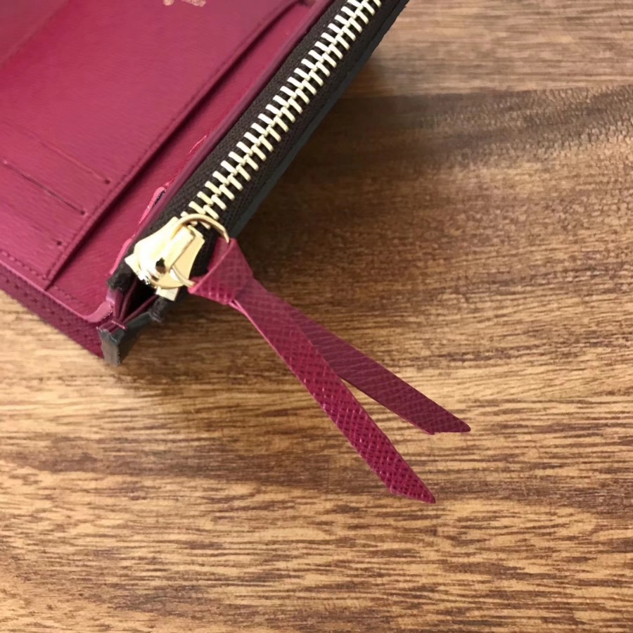 M41938, Louis Vuitton LV, VICTORINE WALLET, Monogram Canvas