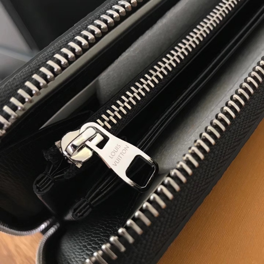 N62665, Louis Vuitton LV, ZIPPY WALLET