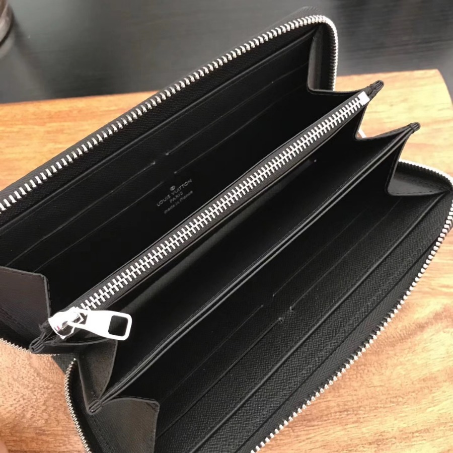 N62665, Louis Vuitton LV, ZIPPY WALLET