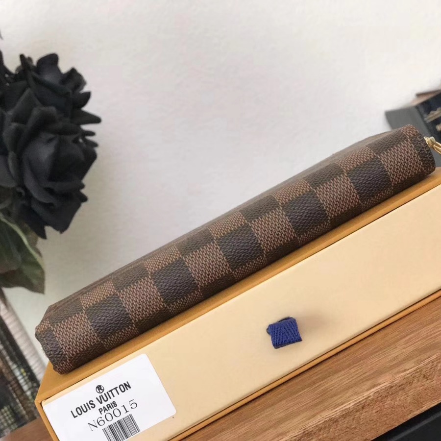 N60015, Louis Vuitton LV, ZIPPY WALLET