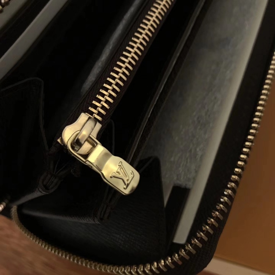 N60015, Louis Vuitton LV, ZIPPY WALLET