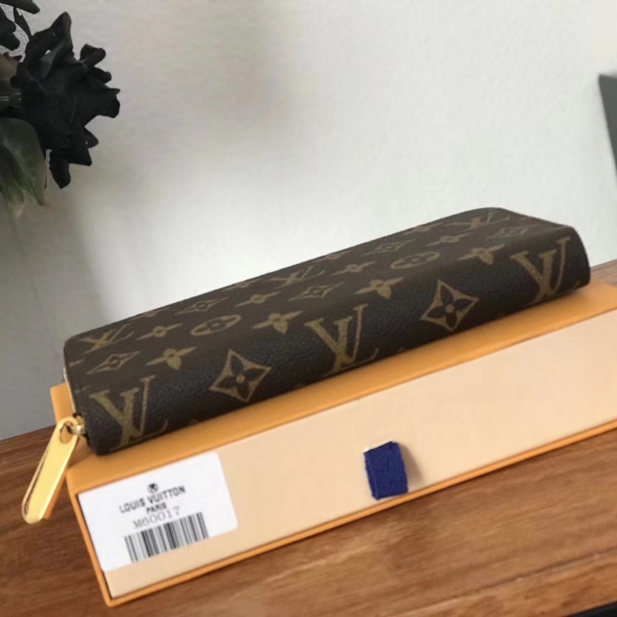 M42616, Louis Vuitton LV, ZIPPY WALLET