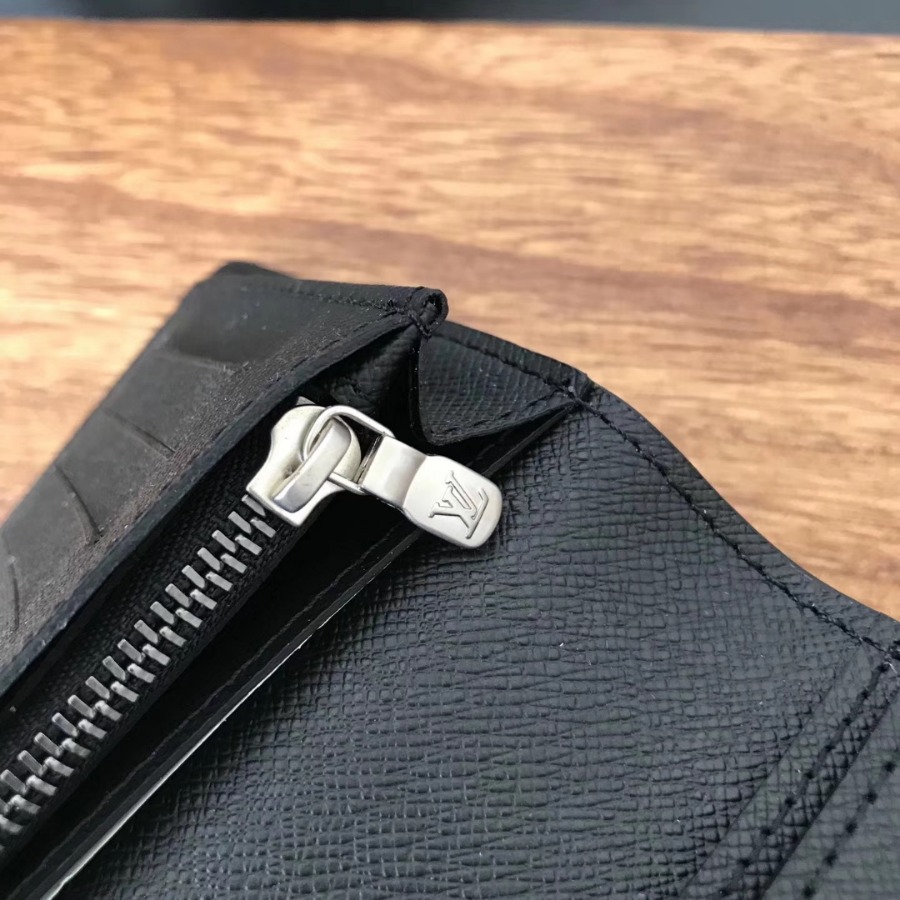 M61697, Louis Vuitton LV, BRAZZA WALLET