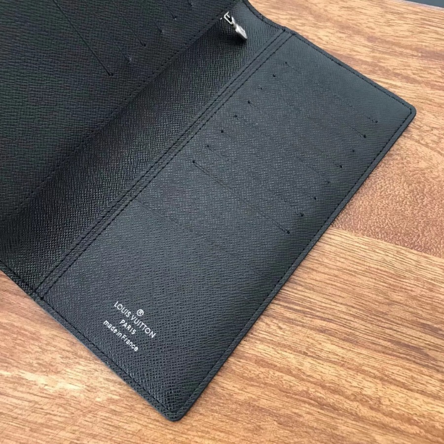 N62665, Louis Vuitton LV, BRAZZA WALLET