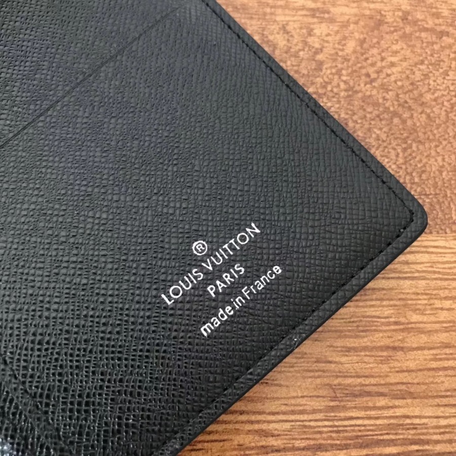 N62665, Louis Vuitton LV, BRAZZA WALLET