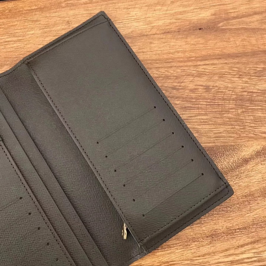 N60017, Louis Vuitton LV, BRAZZA WALLET