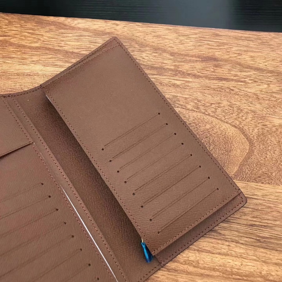 M66540, Louis Vuitton LV, BRAZZA WALLET