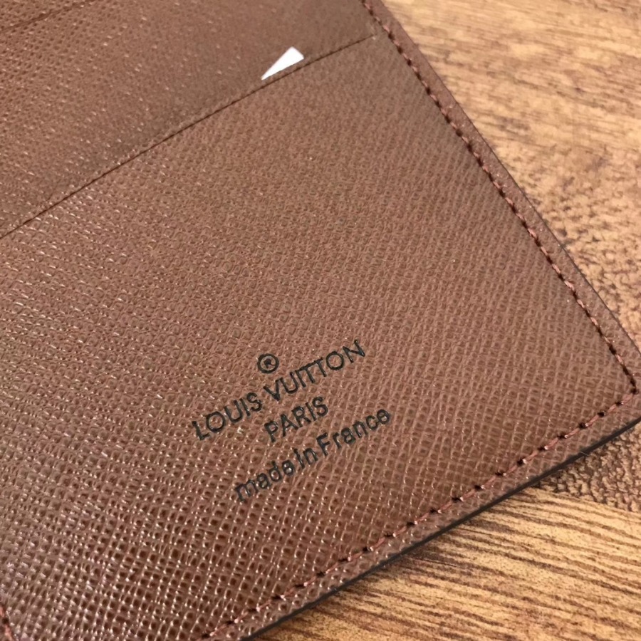 M66540, Louis Vuitton LV, BRAZZA WALLET