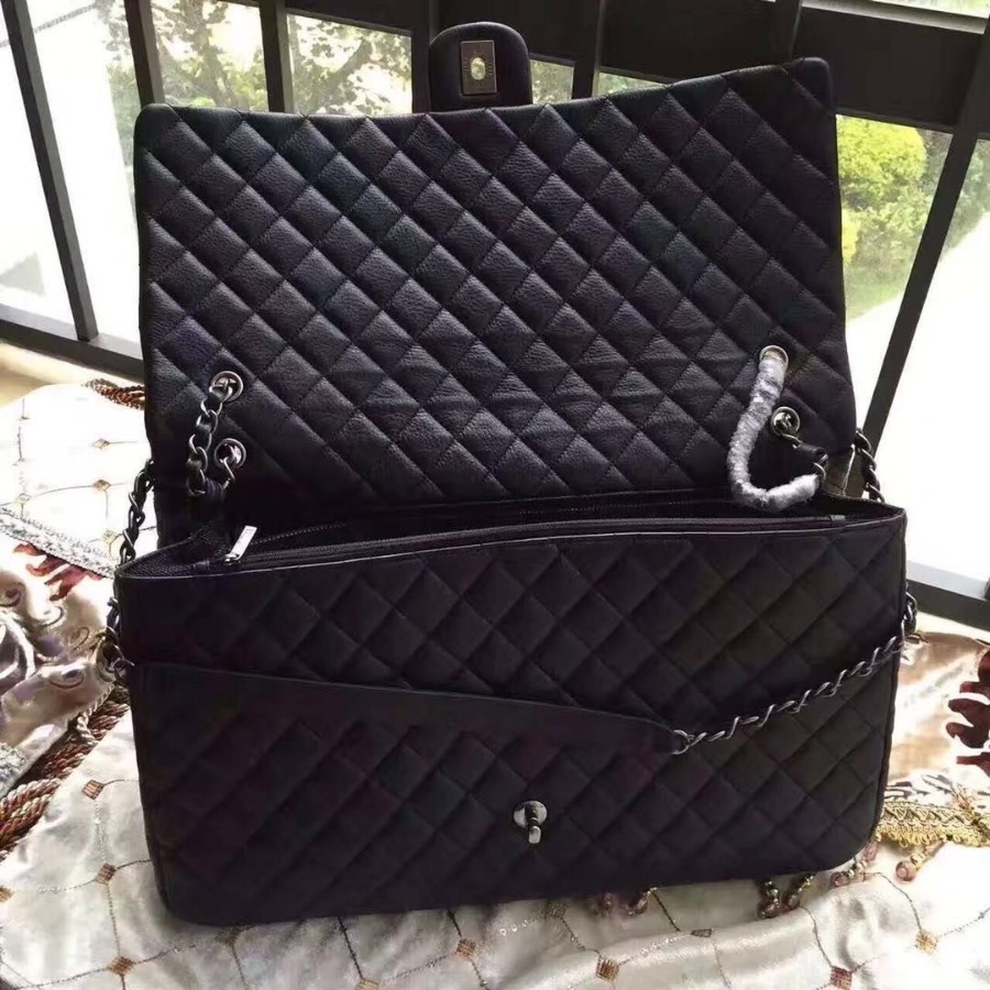 CHANEL HANDBAG, BIG HANDBAG