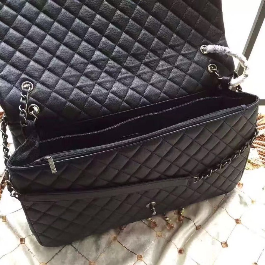 CHANEL HANDBAG, BIG HANDBAG