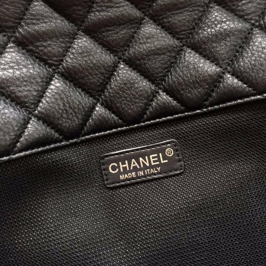 CHANEL HANDBAG, BIG HANDBAG