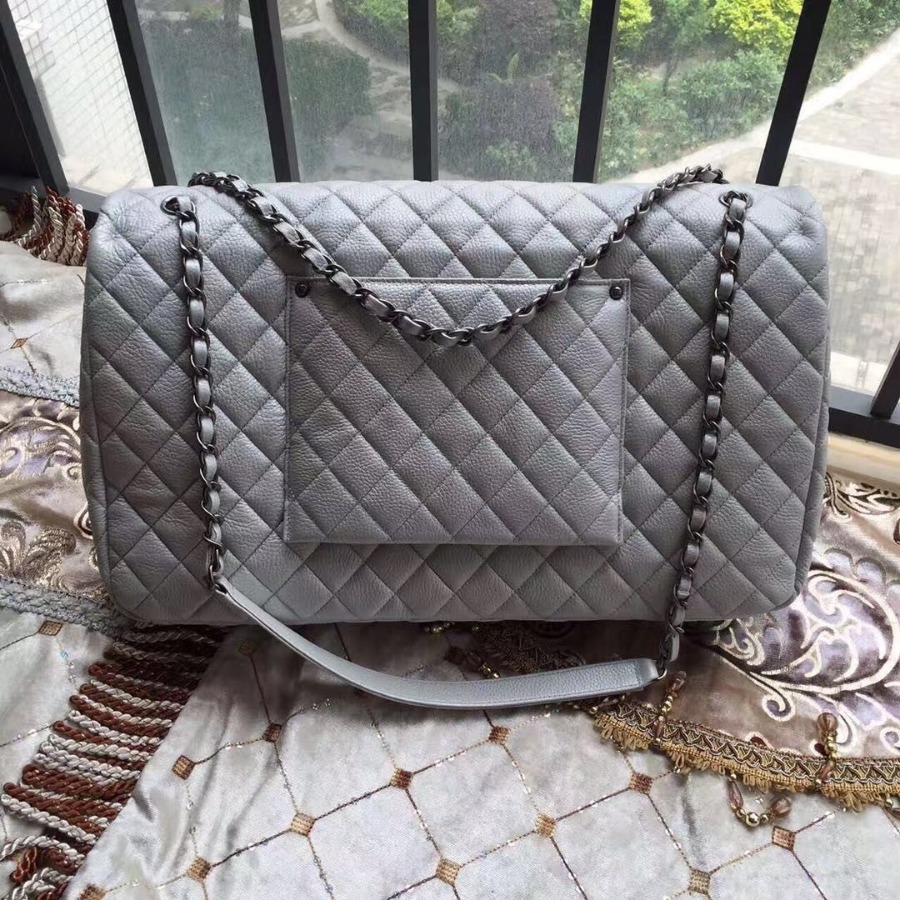 CHANEL HANDBAG, BIG HANDBAG