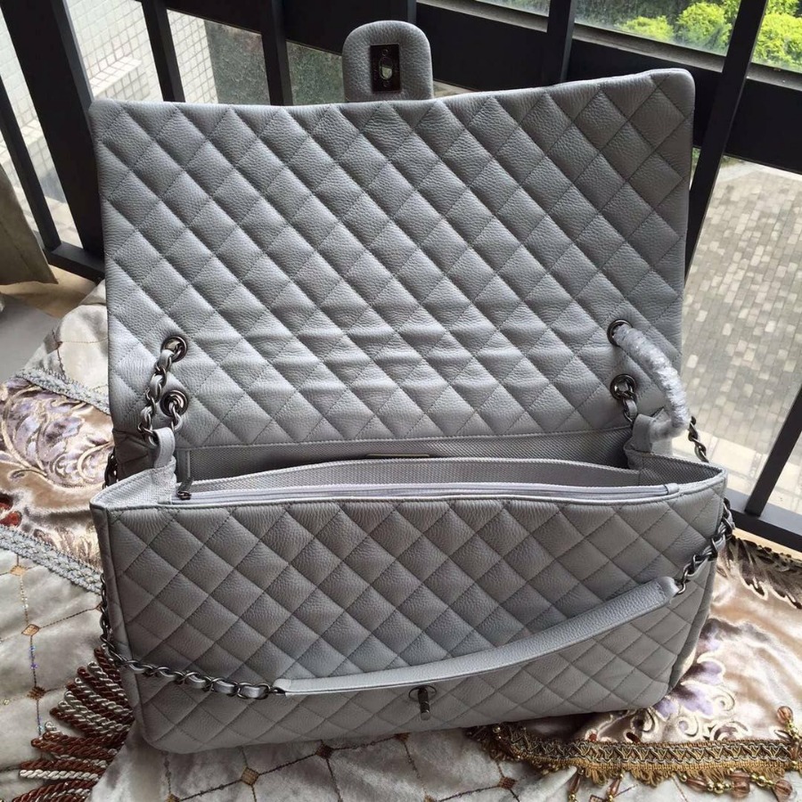 CHANEL HANDBAG, BIG HANDBAG