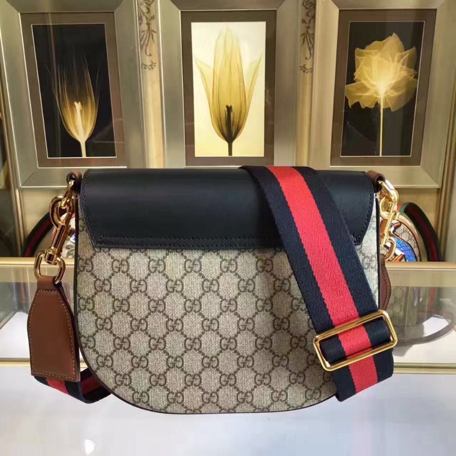 Gucci Padlock medium GG shoulder bag, 453189 