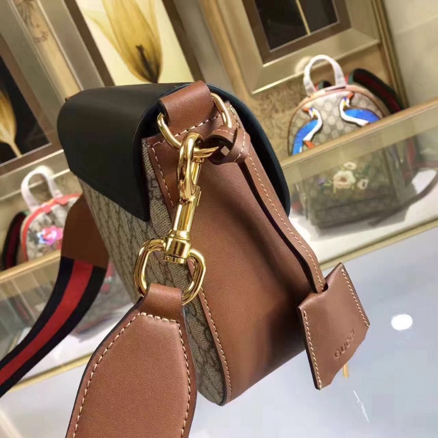 Gucci Padlock medium GG shoulder bag, 453189 