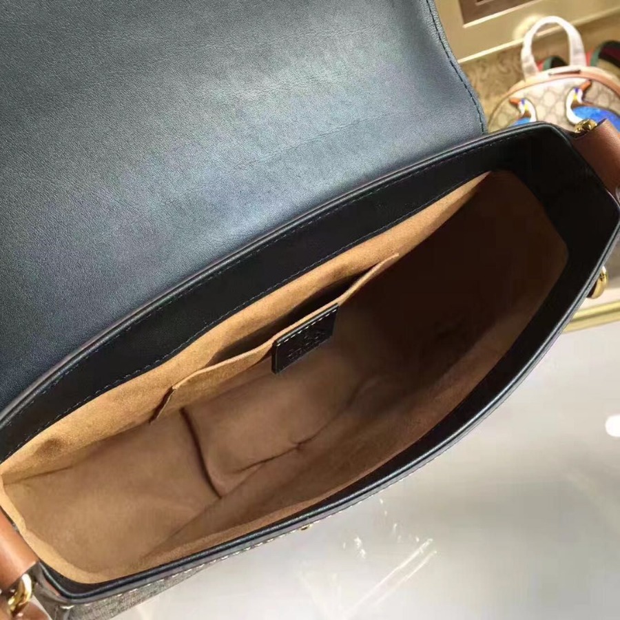 Gucci Padlock medium GG shoulder bag, 453189 