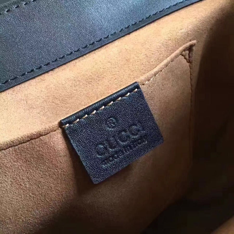 Gucci Padlock medium GG shoulder bag, 453189 