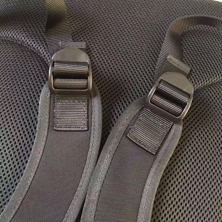 Gucci GG Supreme backpack with Web, 443805 