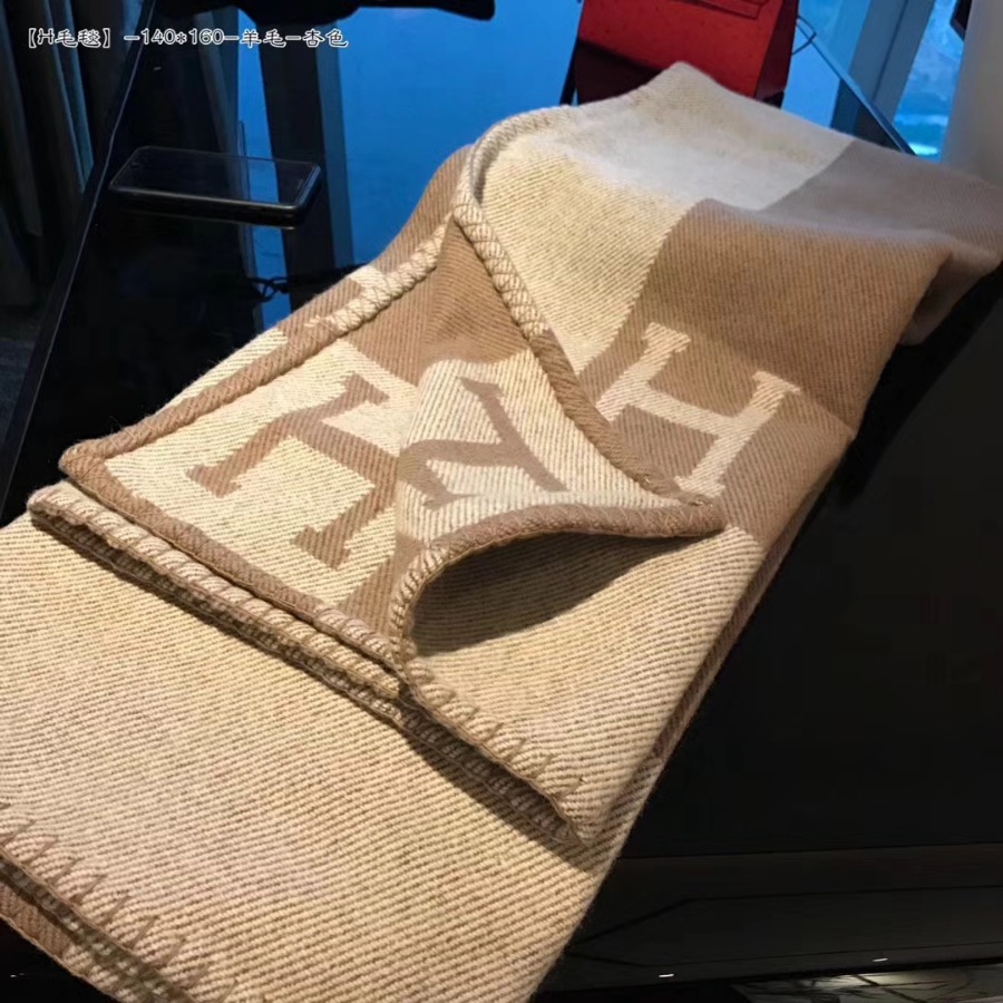 HERMES Blanket