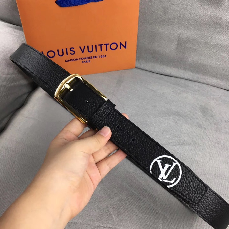 Louis Vuitton LV Belt 35MM